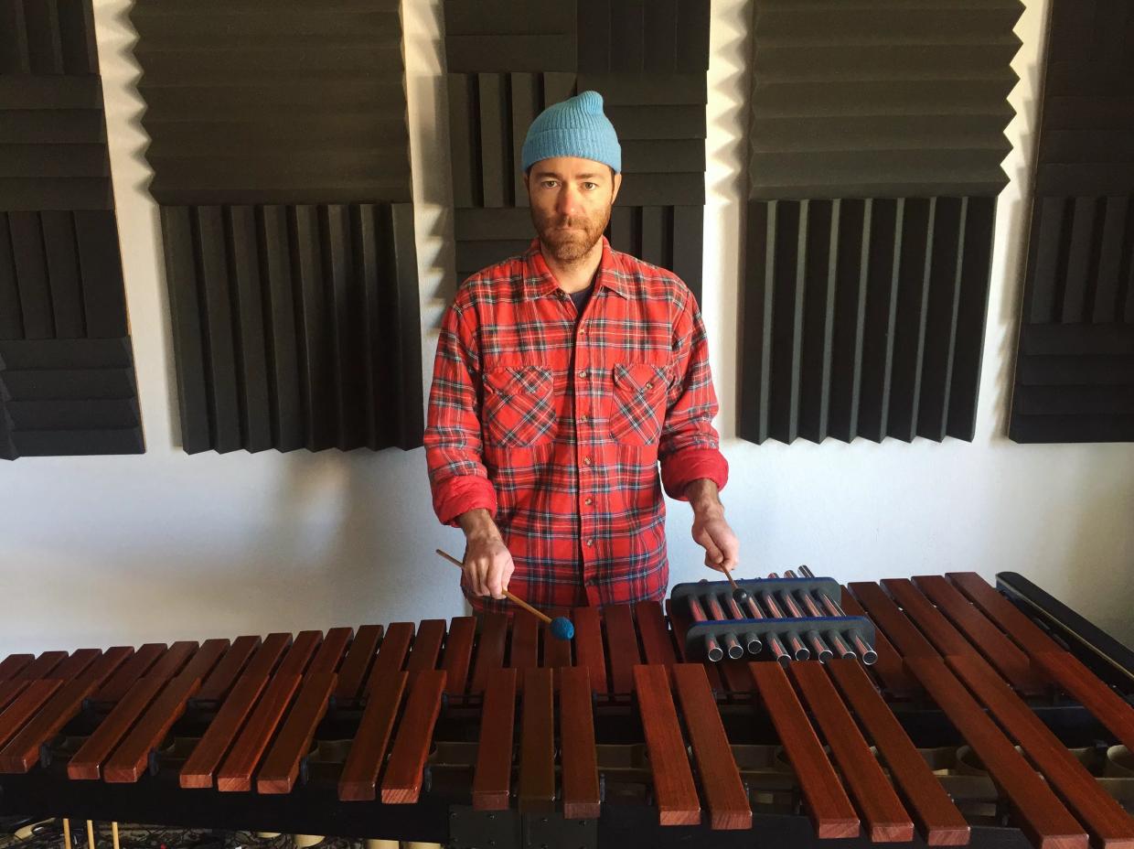 Explore Minimalism With Helicopter Copter’s Michael John McKee