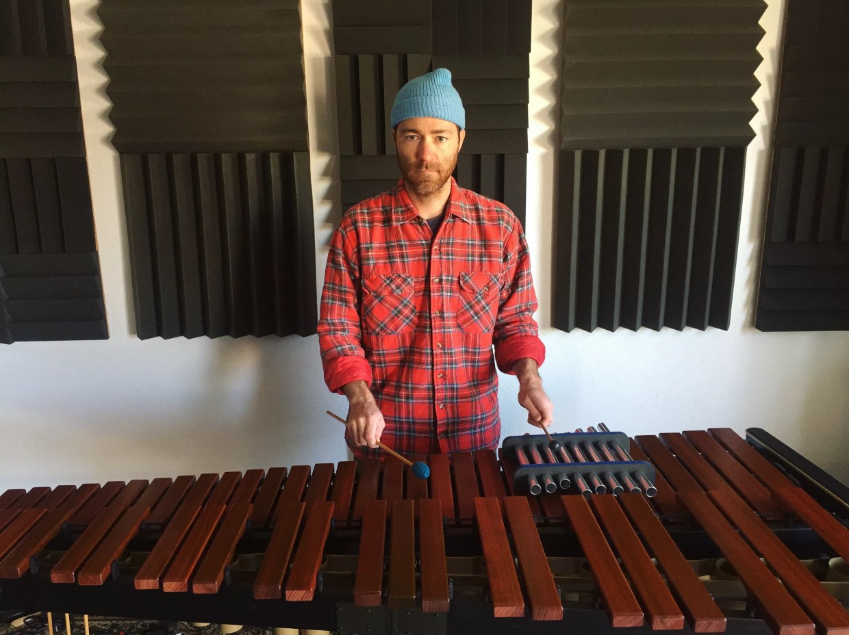 Explore Minimalism With Helicopter Copter’s Michael John McKee