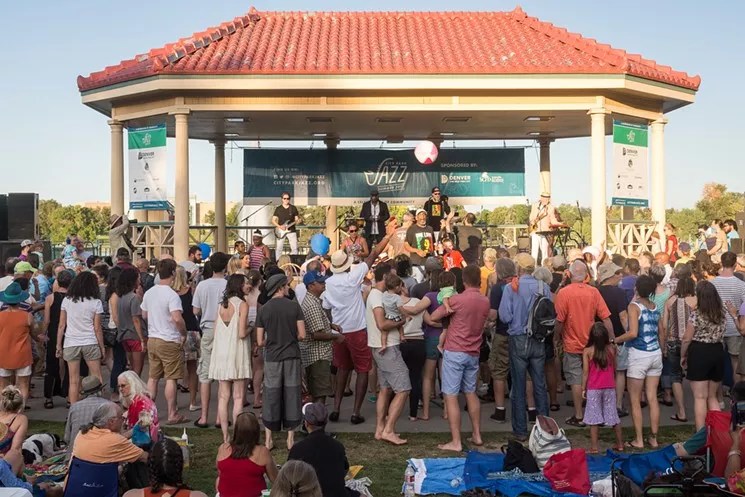 Reader: No City Park Jazz? Summer Is Canceled!