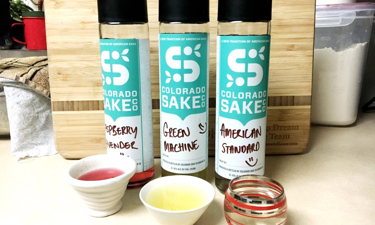 Get a Lesson in Sushi and Sake in Your Own Kitchen