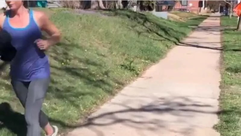 COVID-19 Denver Question: What’s the Risk From an Unmasked Jogger?