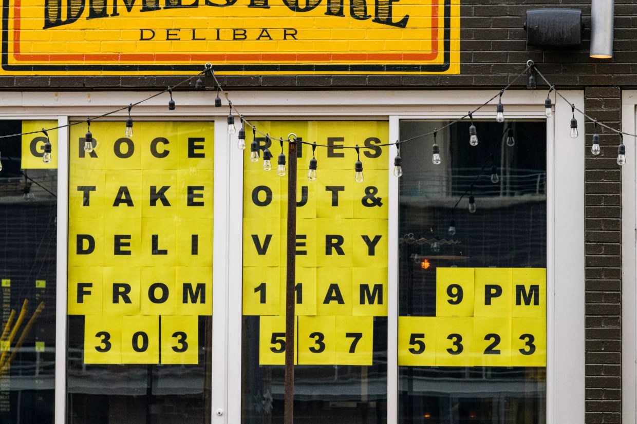 Most Colorado Restaurants Seeking Relief Loans Don’t Get Help