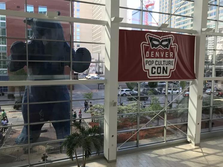 Denver Pop Culture Con Postponed to Thanksgiving Weekend
