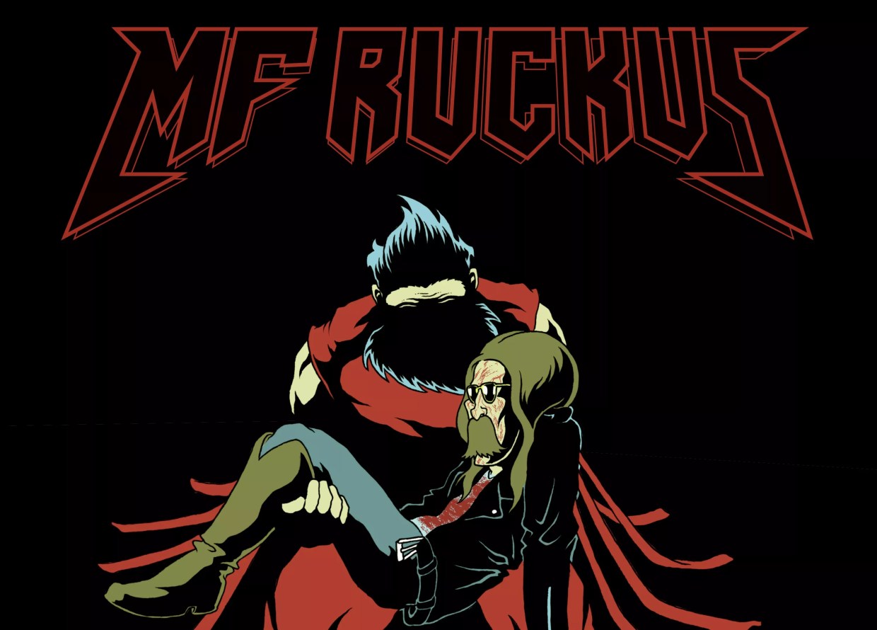 Jake Fairly: If You Don’t Love Comics More Than Your Dad, Don’t Bother