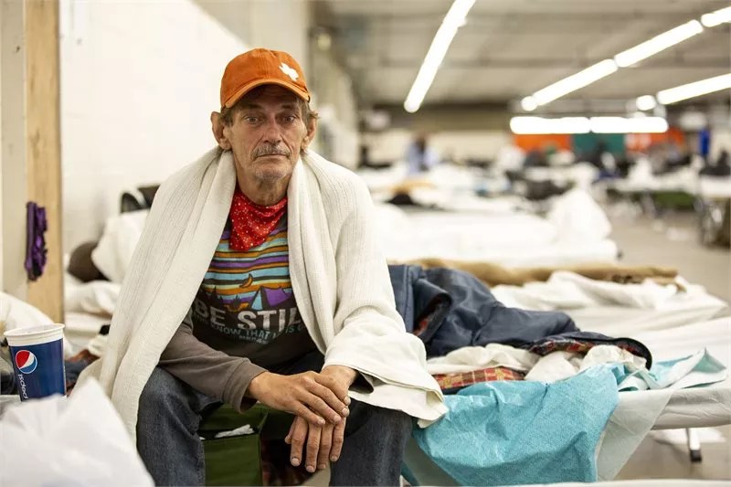 Unlike National Western, Most Denver Shelters Lack COVID-19 Testing