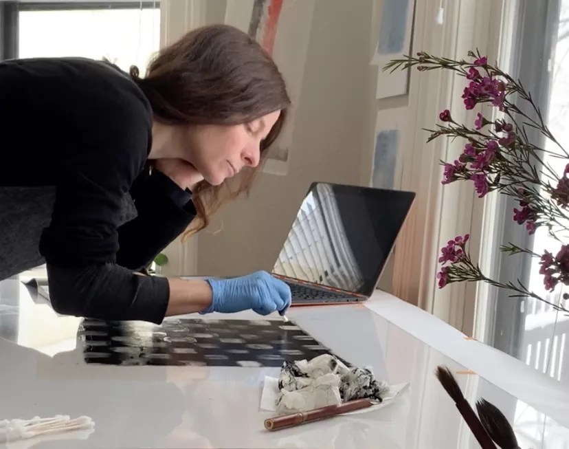 Colorado Creatives: Belgin Yücelen