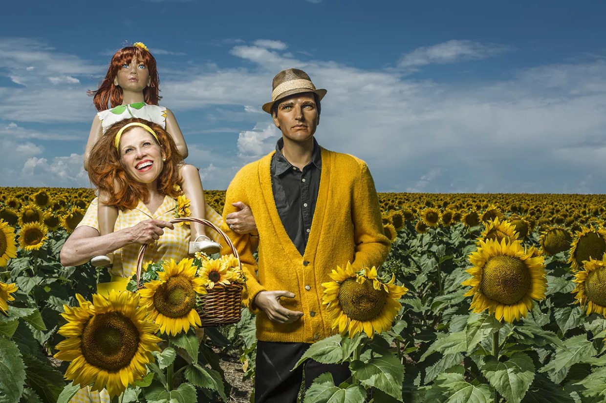 After Twenty Years, Suzanne Heintz Is Done With <i>Playing House</i>