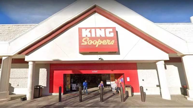 COVID-19 and Generation-Gap Clash Over Masks at King Soopers
