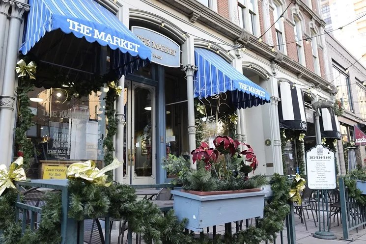 Reader: So Many Fond Memories of The Market!