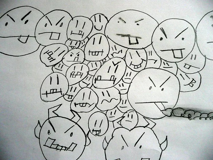 Reader: As an Art Teacher, I Think the Mask Challenge Is Great