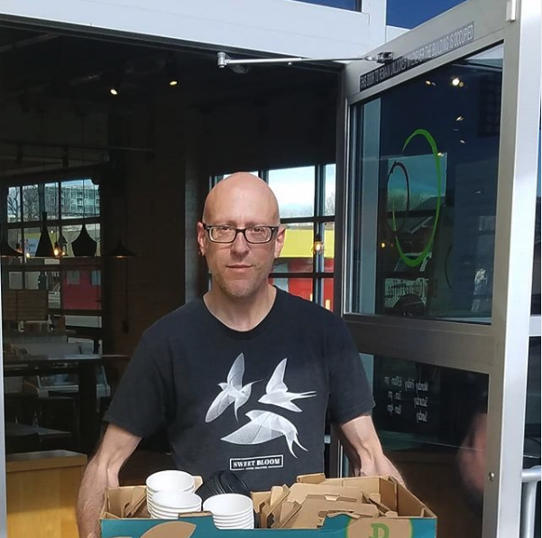 Brew Culture Keeps Neighborhood Hospital Workers Caffeinated