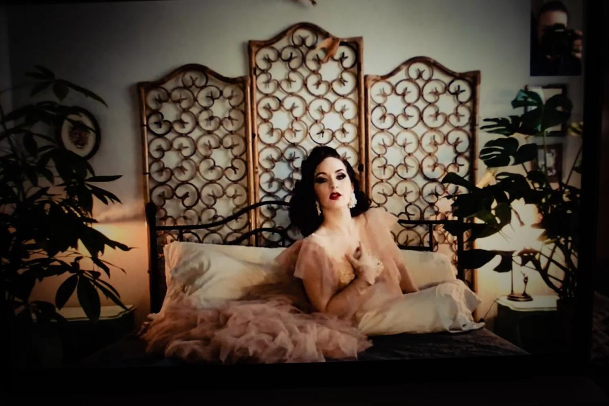 Photographer Stephanie Saujon Does Virtual Fashion Shoots