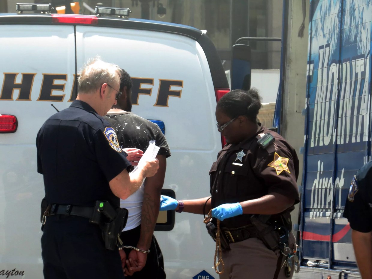 Marijuana Arrests of Blacks Nearly Twice Those of Whites in Colorado