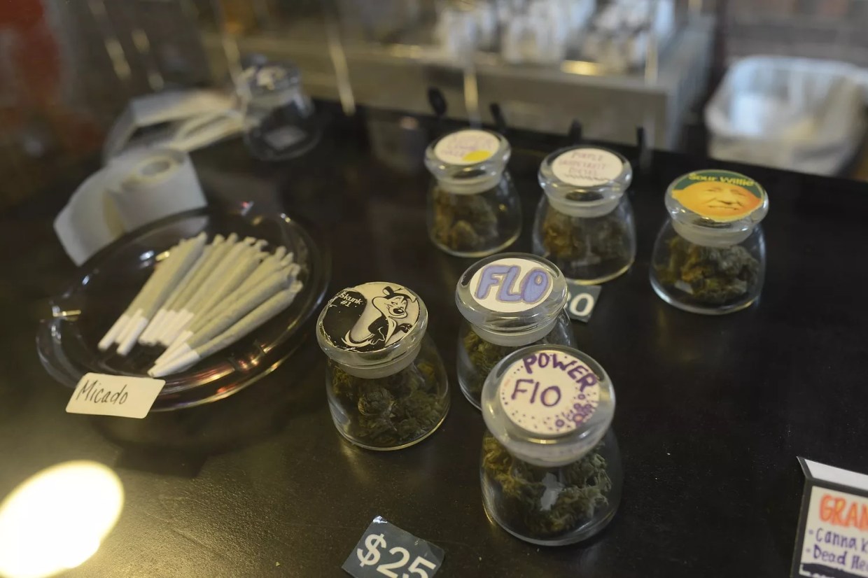 Forty-Two Classic Weed Strains for Celebrating 4/20