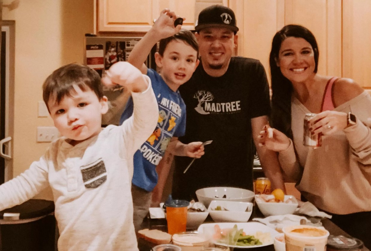 A Chef and an Event Planner Shift Gears to Help Friends and Family