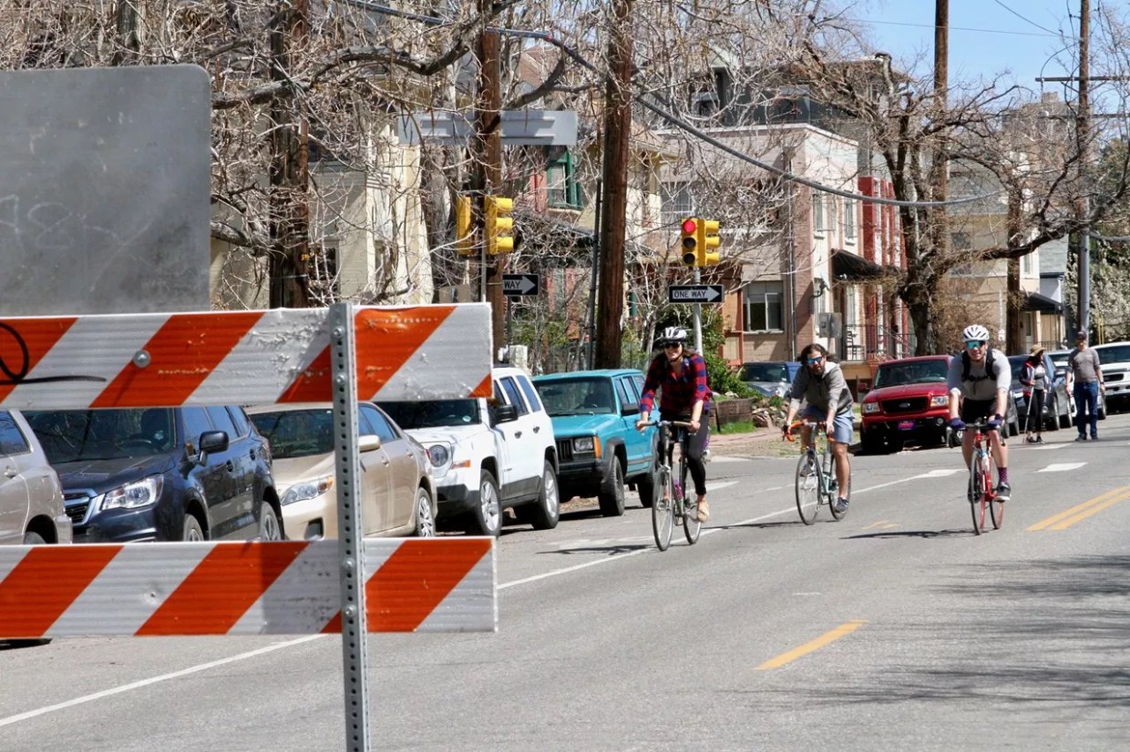 Activists Want More Open Streets in Denver Even After COVID-19 Ends