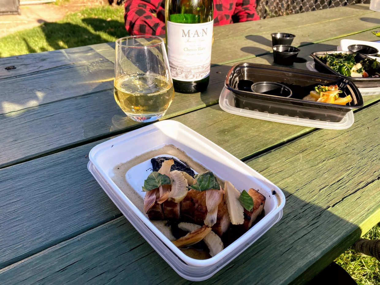 Uchi Pulls Off an Upscale Takeout Happy Hour