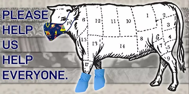 Marczyk Fine Foods Makes Masks Mandatory