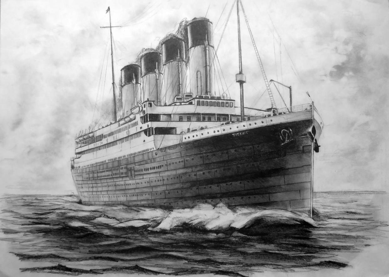 It’s Going Down: Titanic Jeopardy Wth the Molly Brown House