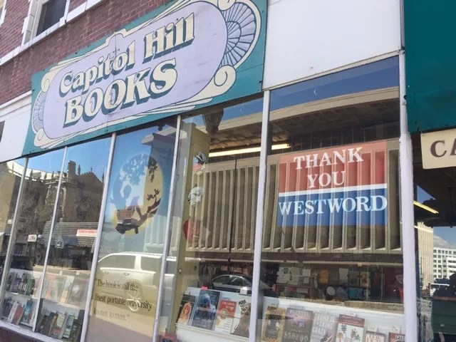 Thanks to <i>Westword</i> Readers, the Story Continues for Capitol Hill Books