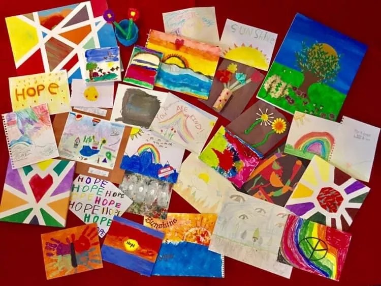 Bid Fast: The Sun Valley Youth Center Is Auctioning Off Art