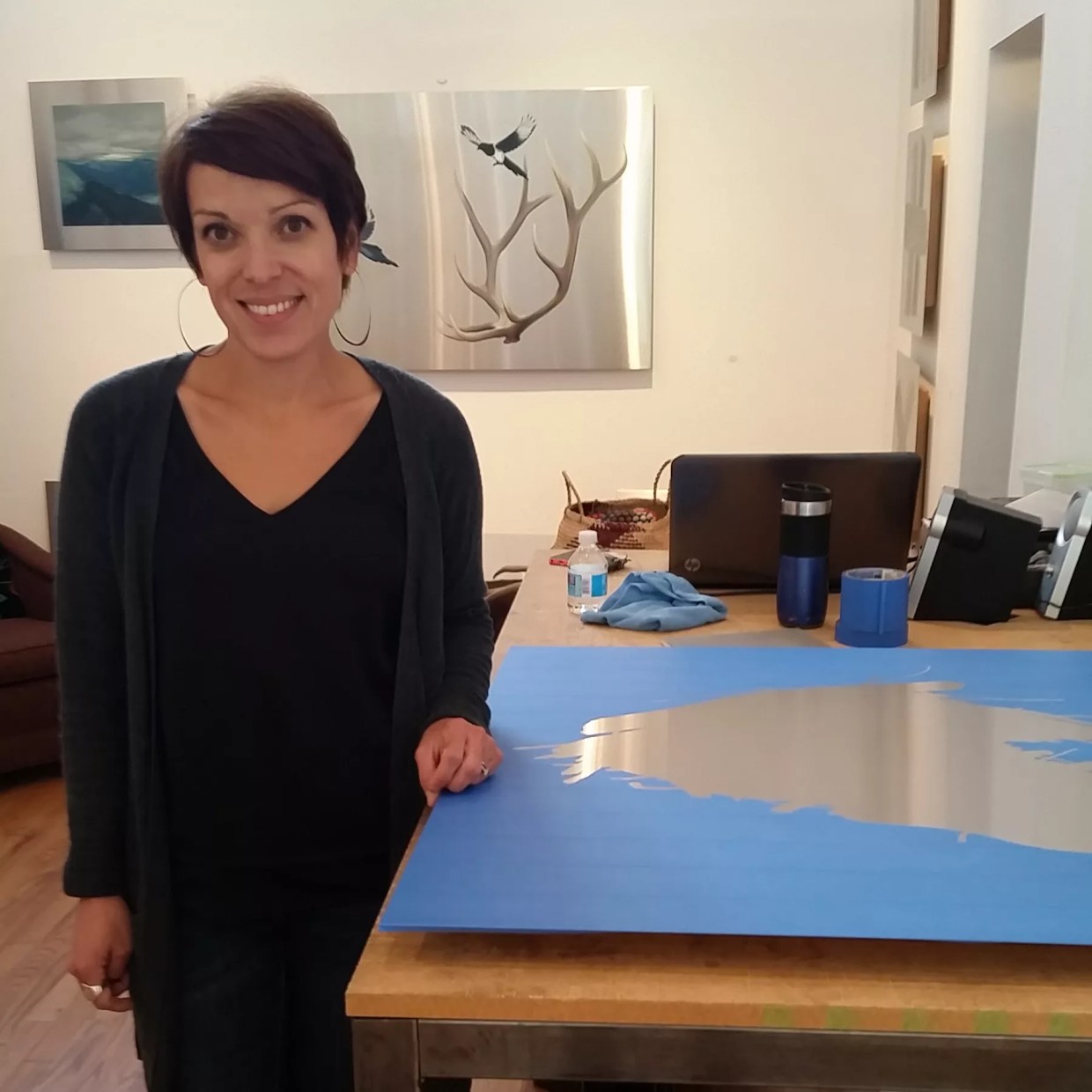 Lights Out: Mai Wyn Fine Art Closes Permanently