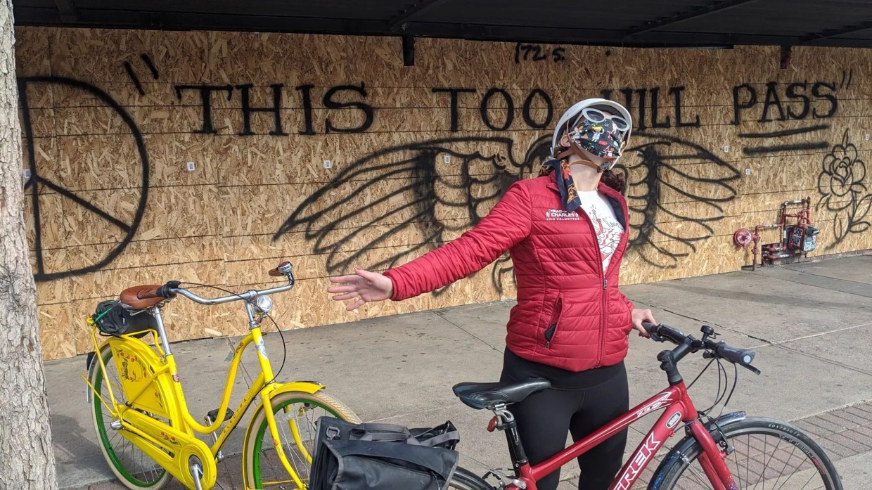 Masks Will Be Mandatory in Much of Denver Starting May 6