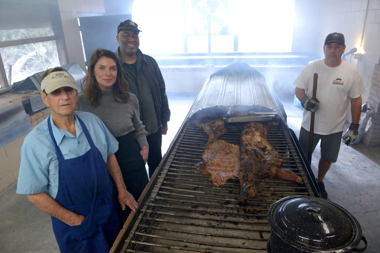 Soul Food Scholar Explores the Barbecue of Eastern North Carolina
