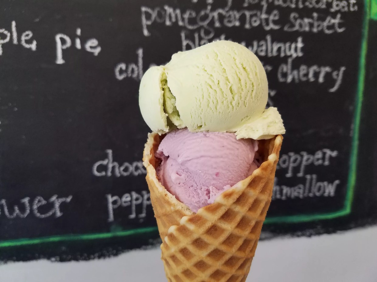 You Can Still Get Your Ice Cream To Go From These Creameries