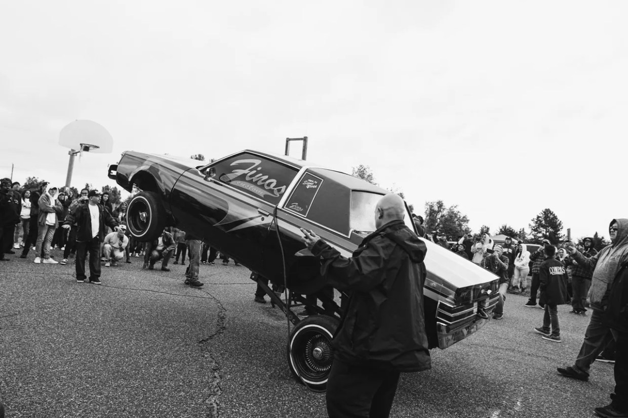 Armando Geneyro Shines a Light on Denver’s Chicano Culture