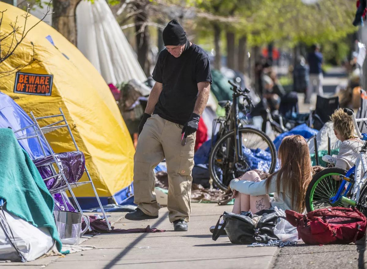 Survey Shows People Support Safe Site for Homeless. Does Hancock?