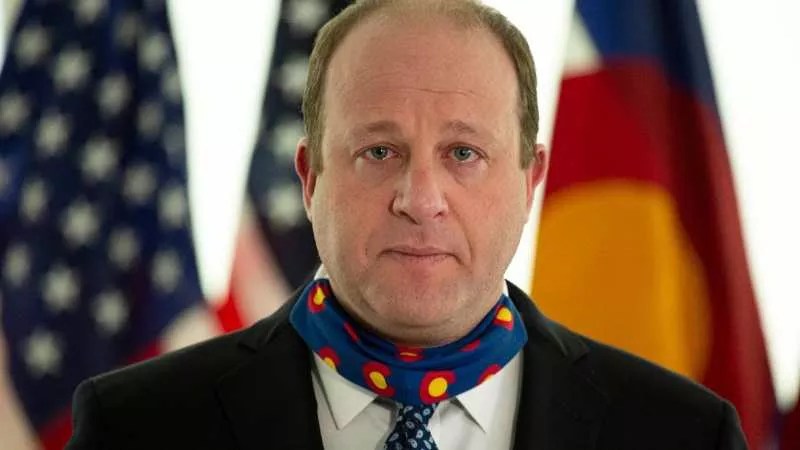 COVID-19 Update: Polis on Civil War Threat, Anti-Freedom Claims