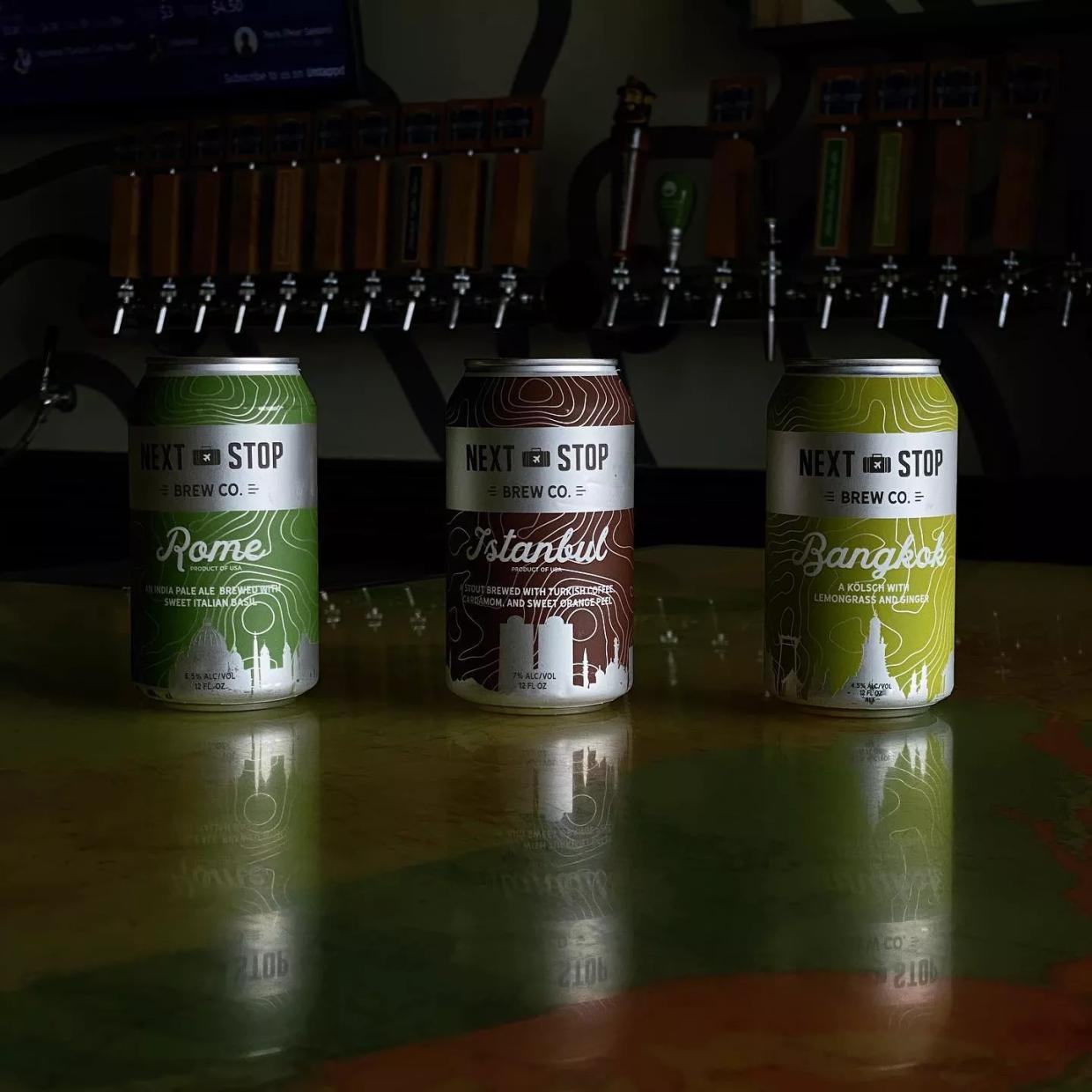 Next Stop Will Close Brewery on May 30, Citing Competition and COVID
