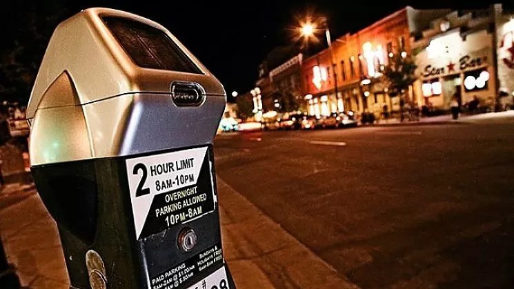 You’ll Get a Boot Out of This: Denver’s Parking Meters Still Free!