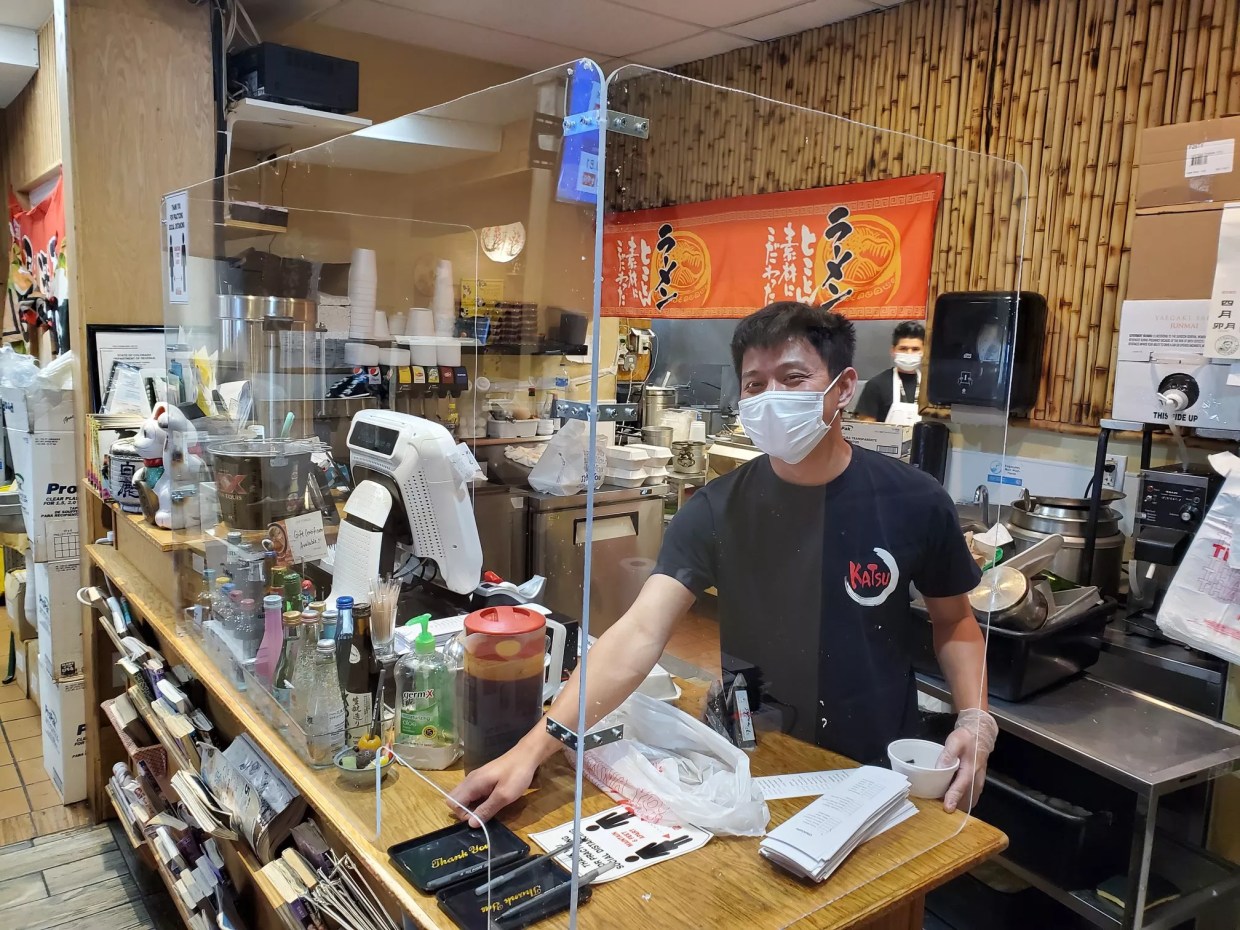 Don’t Forget the Restaurants on Havana and Federal…Their BIDs Aren’t!