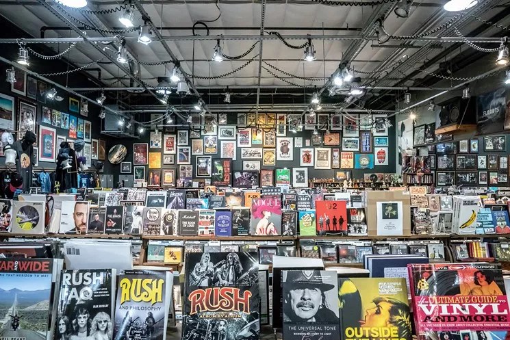 Vinyl Sales Explode During Pandemic
