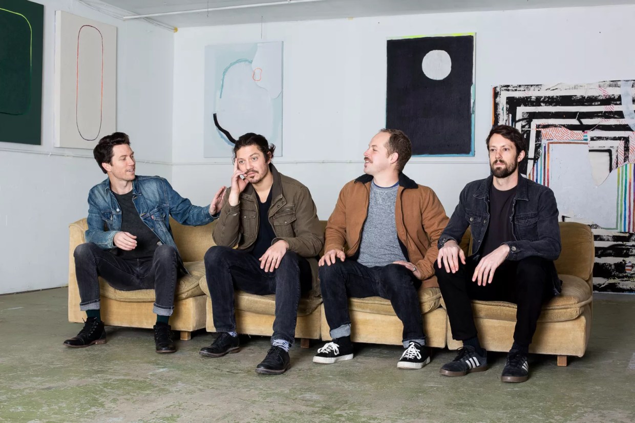 Augustus Will Deliver Its New Album by Skateboard…Some Day