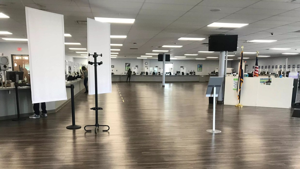 COVID-19 Has Improved Going to the Colorado DMV — a Little