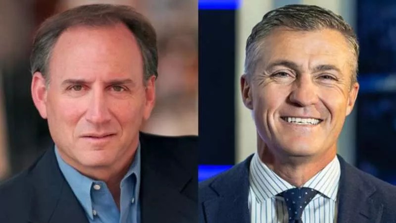 <i>We Are Unstoppable</i>: Les Shapiro on New Podcast With Vic Lombardi