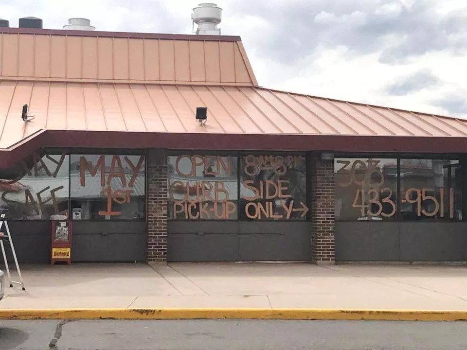 McCoy’s Reopens for Takeout With Brand-New Website