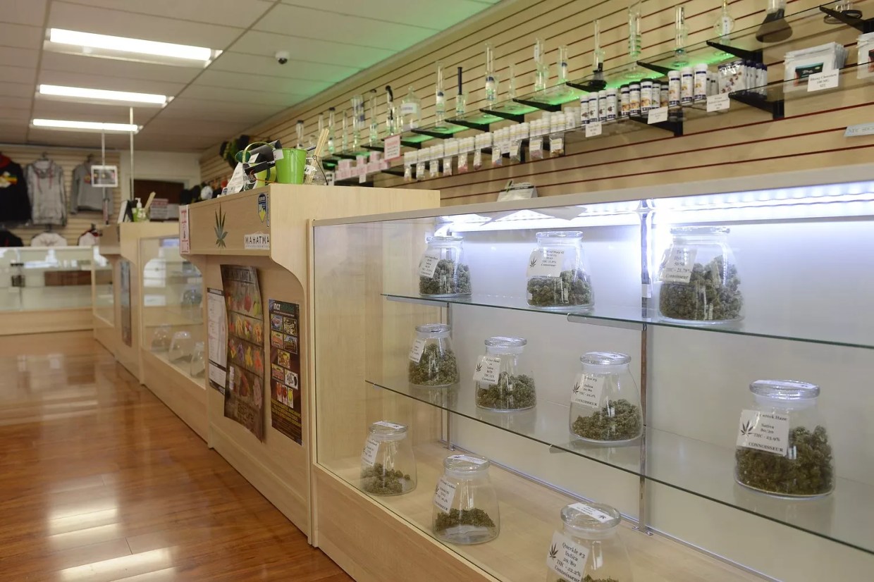 How to Buy Weed During a Pandemic