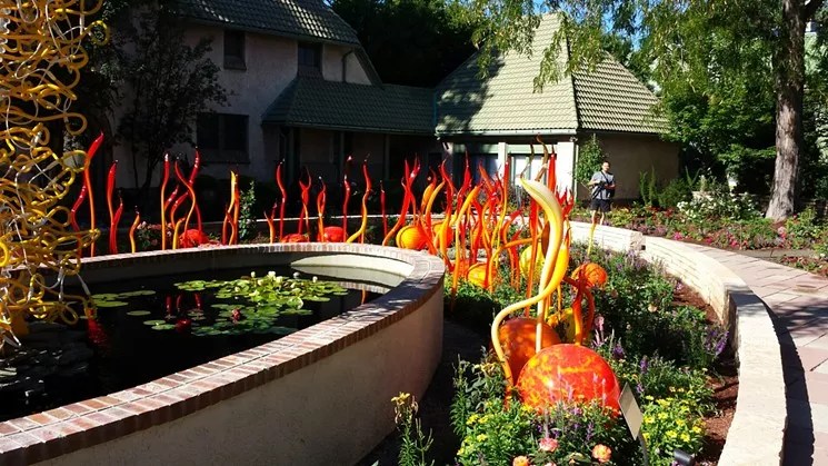 Reader: If We Behave, We Can Have Nice Things…Like the Gardens