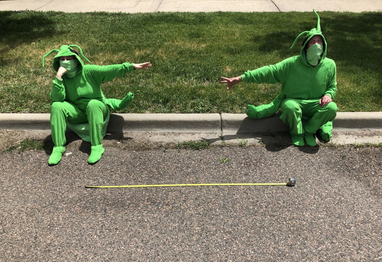 Buntport Theater Hops Back Into Action With <i>The Grasshoppers</i>