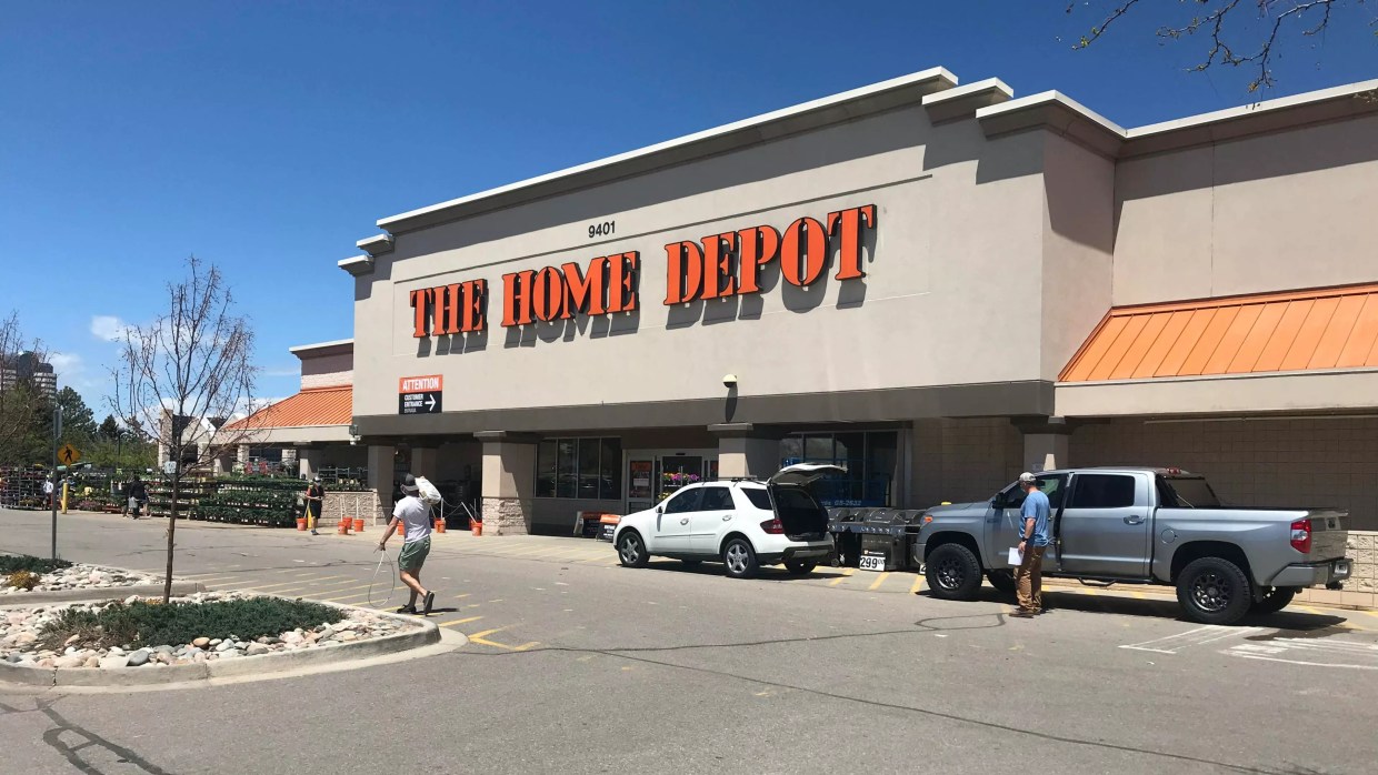 COVID-19: Denver Area Home Depot Stores Need to Fix Social Distancing