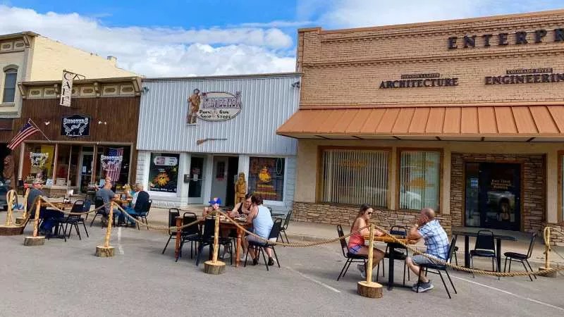 Reader: Shooters Grill Saga Looks Like Bad Reality TV