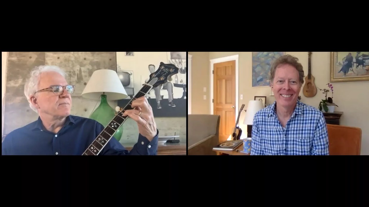 Famous People Share Their Skills on eTown’s <i>Teach Me One Thing</i>