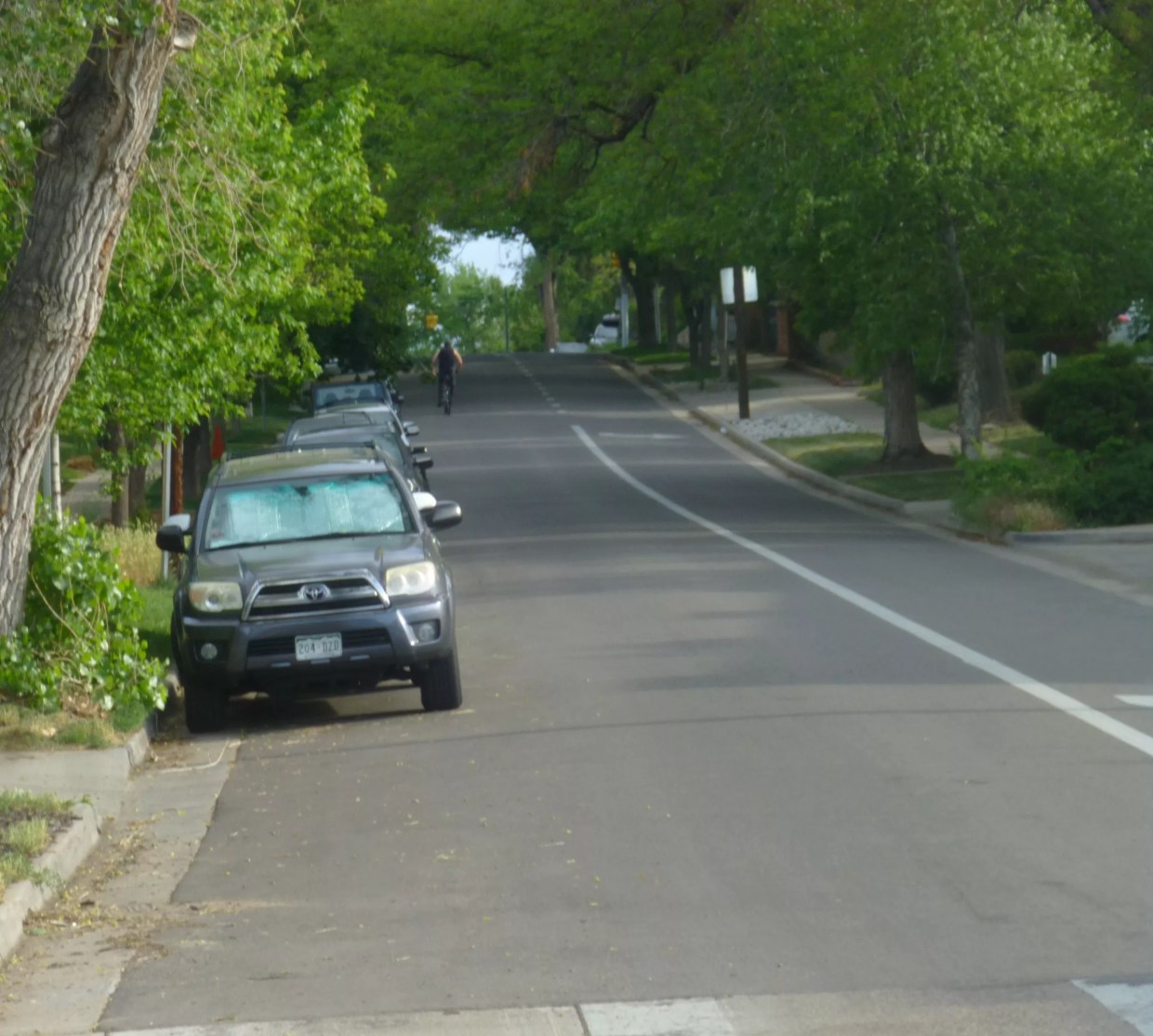 Will Cap Hill Bike Lanes Remove Hundreds of Parking Spaces?