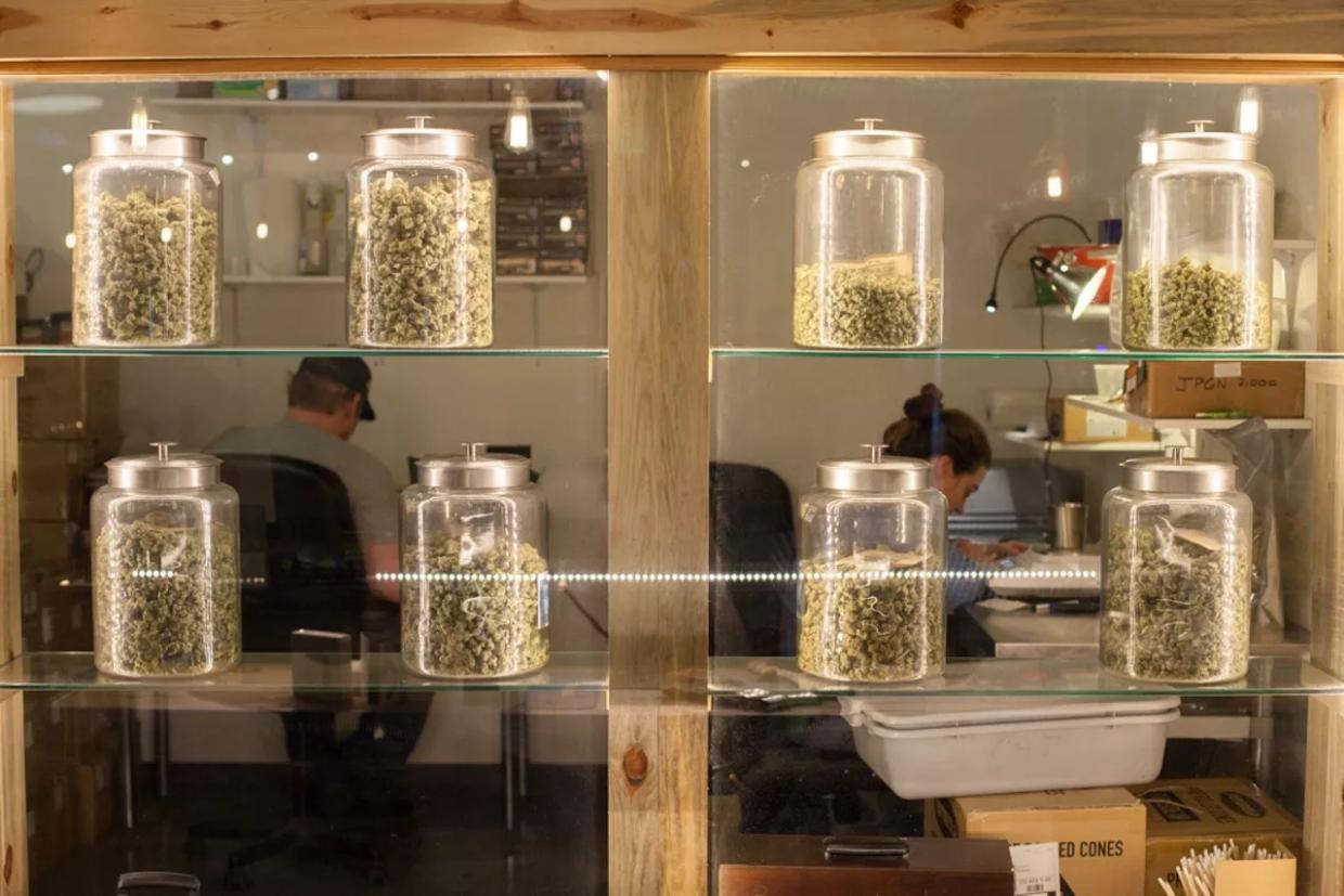 Economist: Retail Weed Could Net Colorado Springs $98 Million in Taxes