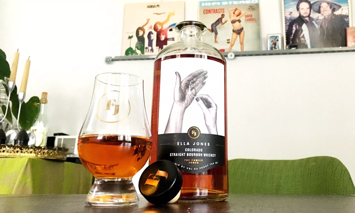 The Family Jones Debuts Its First Bourbon With Weekend Barbecue