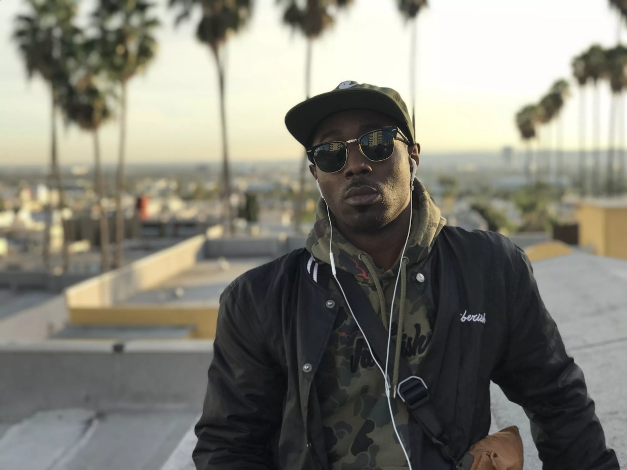 Feel the Beets: Eco-Rapper DJ Cavem Drops “1 for the Hood”